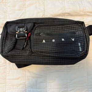 ASRV cross body bag